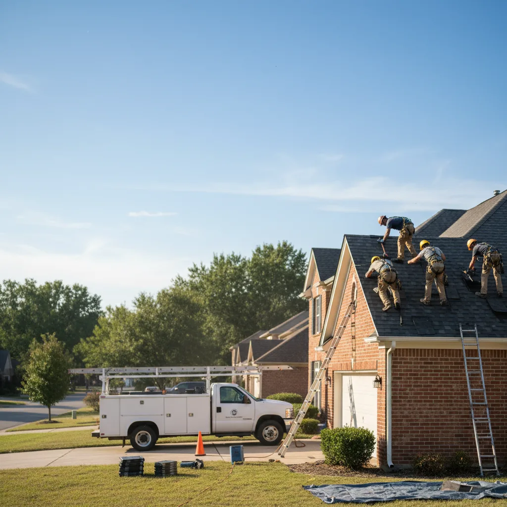 Roof Repair in Lolo